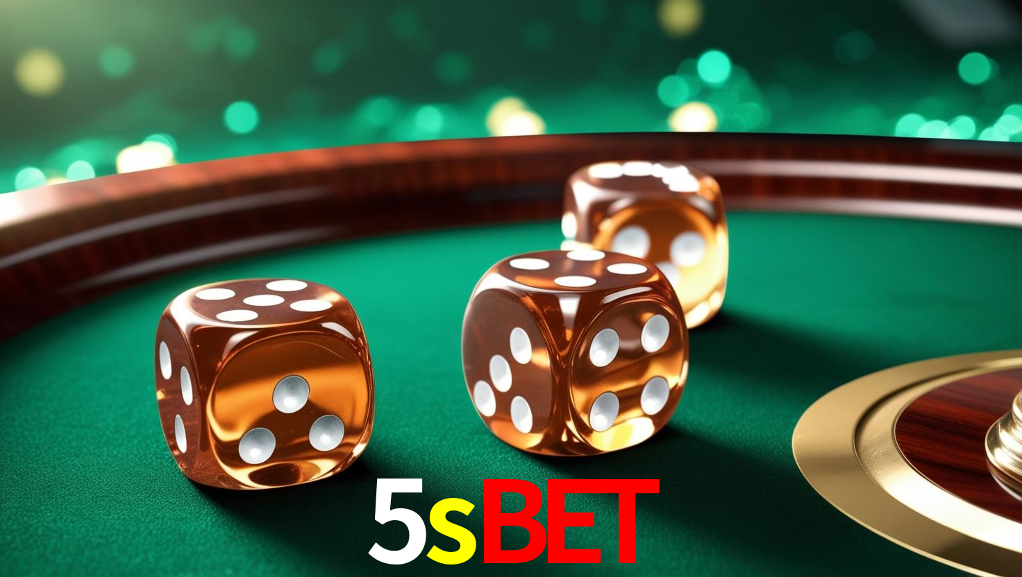 Apostas Futebol ao Vivo 5SBET.COM