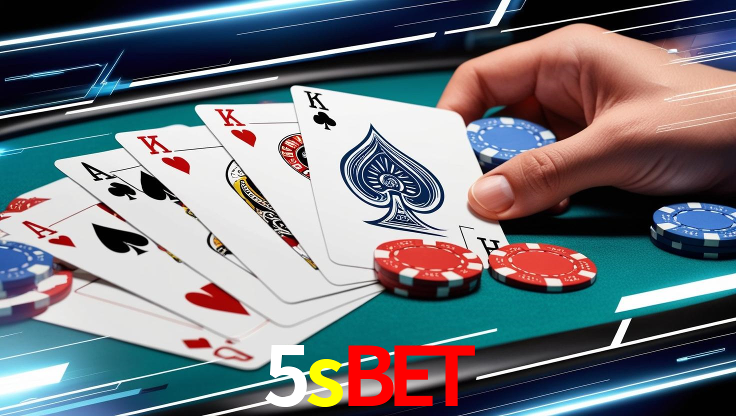 Slots no Site 5SBET.COM
