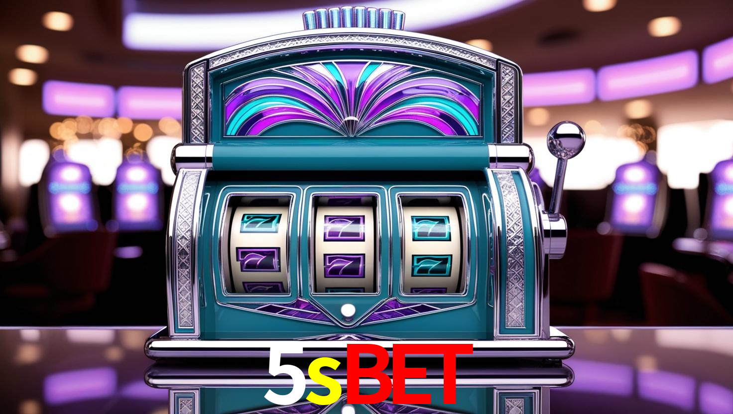 Apostas na Site 5SBET.COM