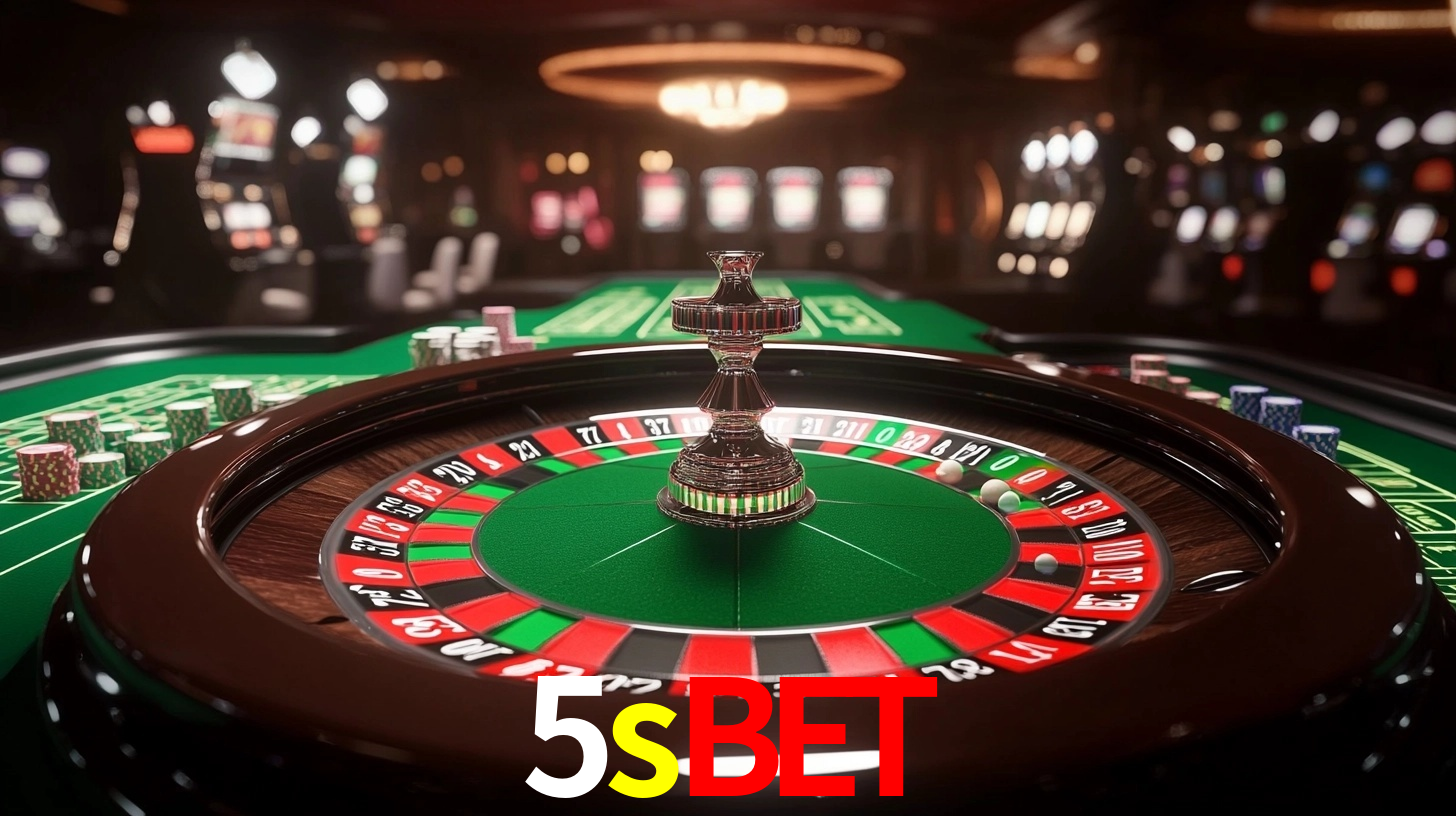 Cassino Online Seguro 5SBET.COM