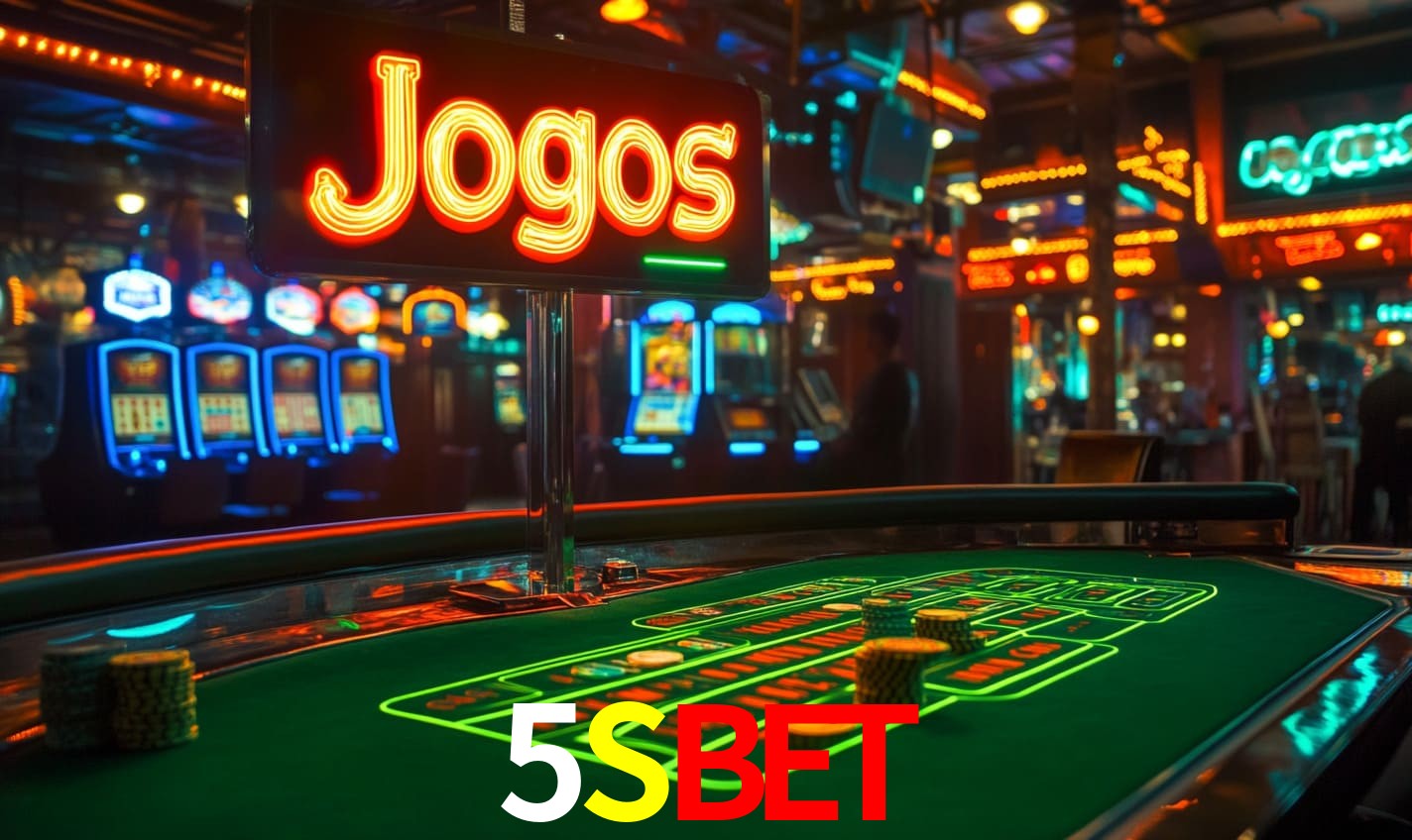 Tecnologia da Plataforma 5SBET