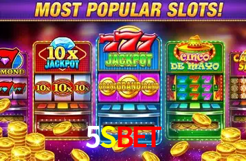 Desvendando o Mundo dos Jogos Virtuais na 5SBET