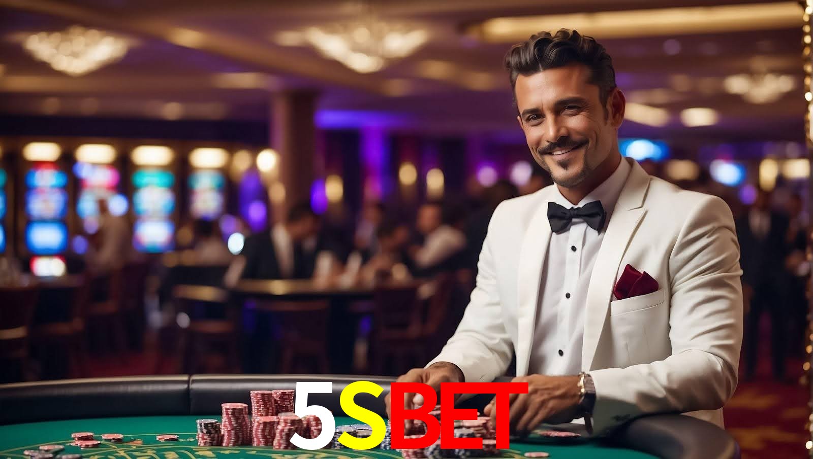Promoção Relâmpago 5SBET