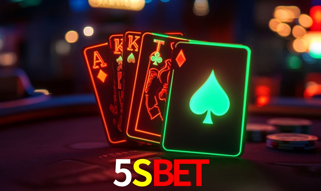 Provedores de Jogos 5SBET