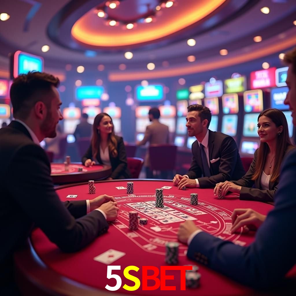 Casino VIP 5SBET