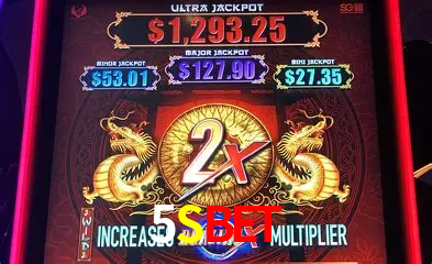 Descubra o Mundo do Cassino Online com 5SBET