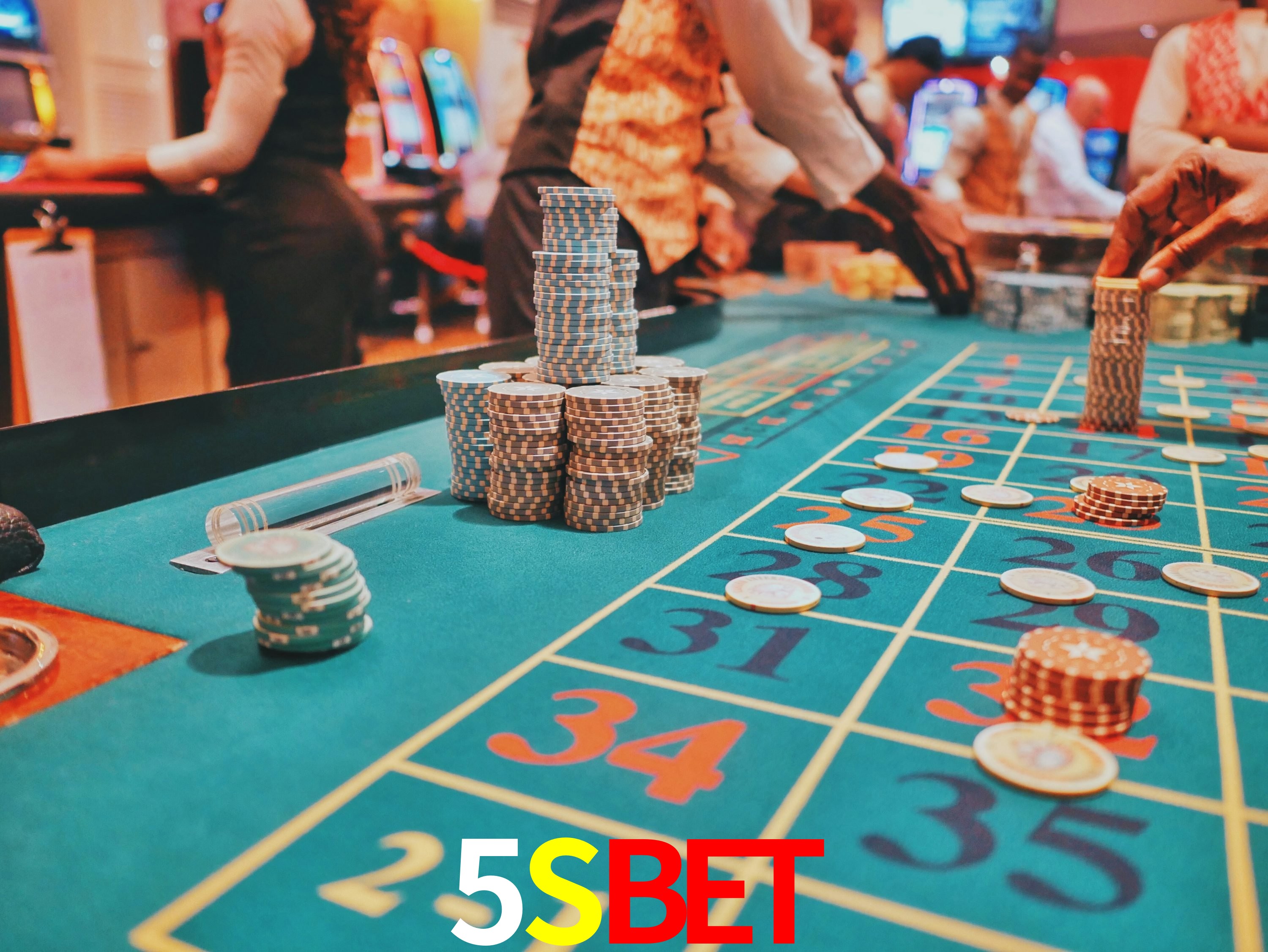Apostas de Tênis 5SBET