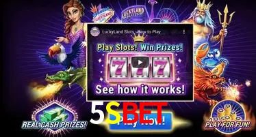 Descubra o Mundo do Cassino Online com 5SBET